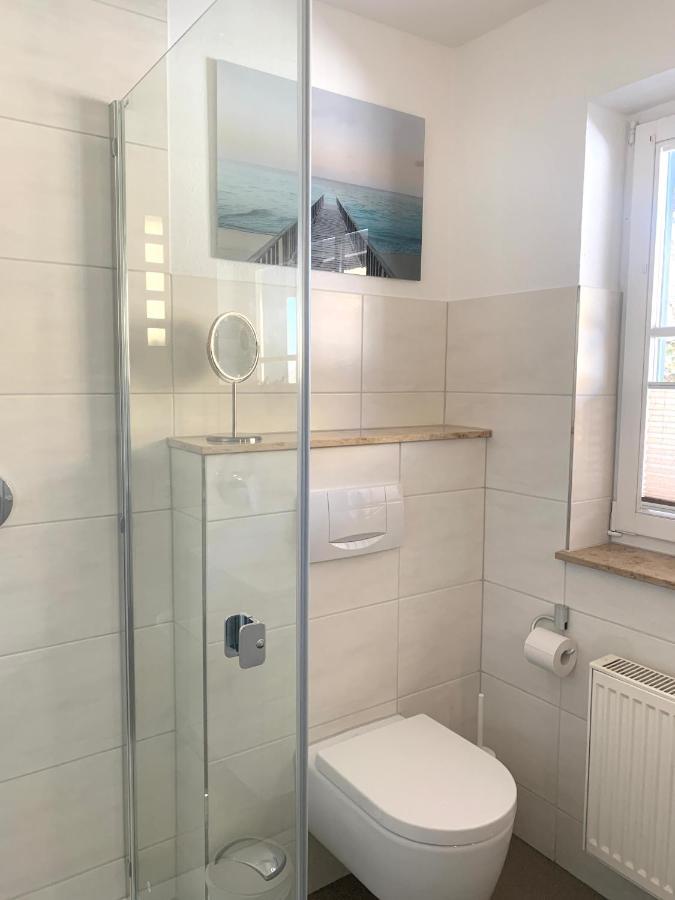 Ferienwohnung Schwalbe Wieck/Darss Εξωτερικό φωτογραφία