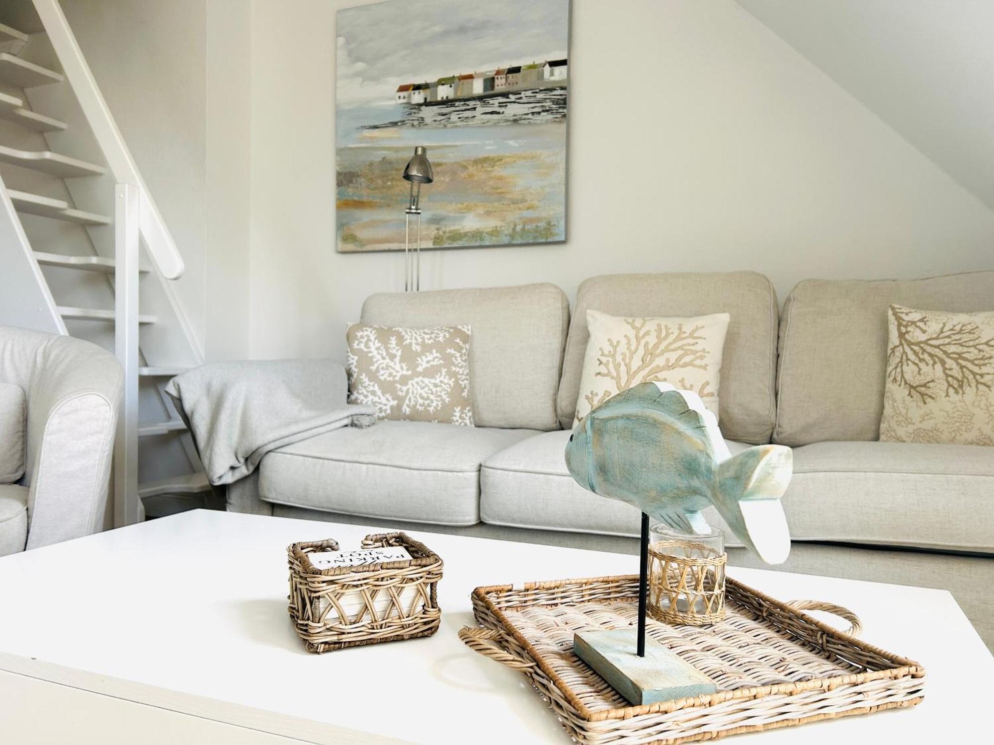 Ferienwohnung Schwalbe Wieck/Darss Εξωτερικό φωτογραφία