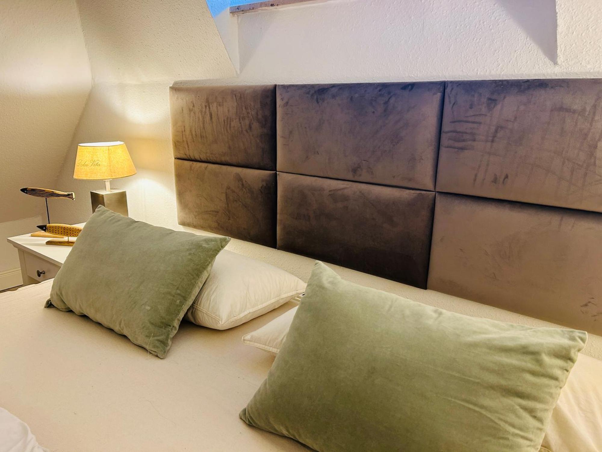 Ferienwohnung Schwalbe Wieck/Darss Εξωτερικό φωτογραφία