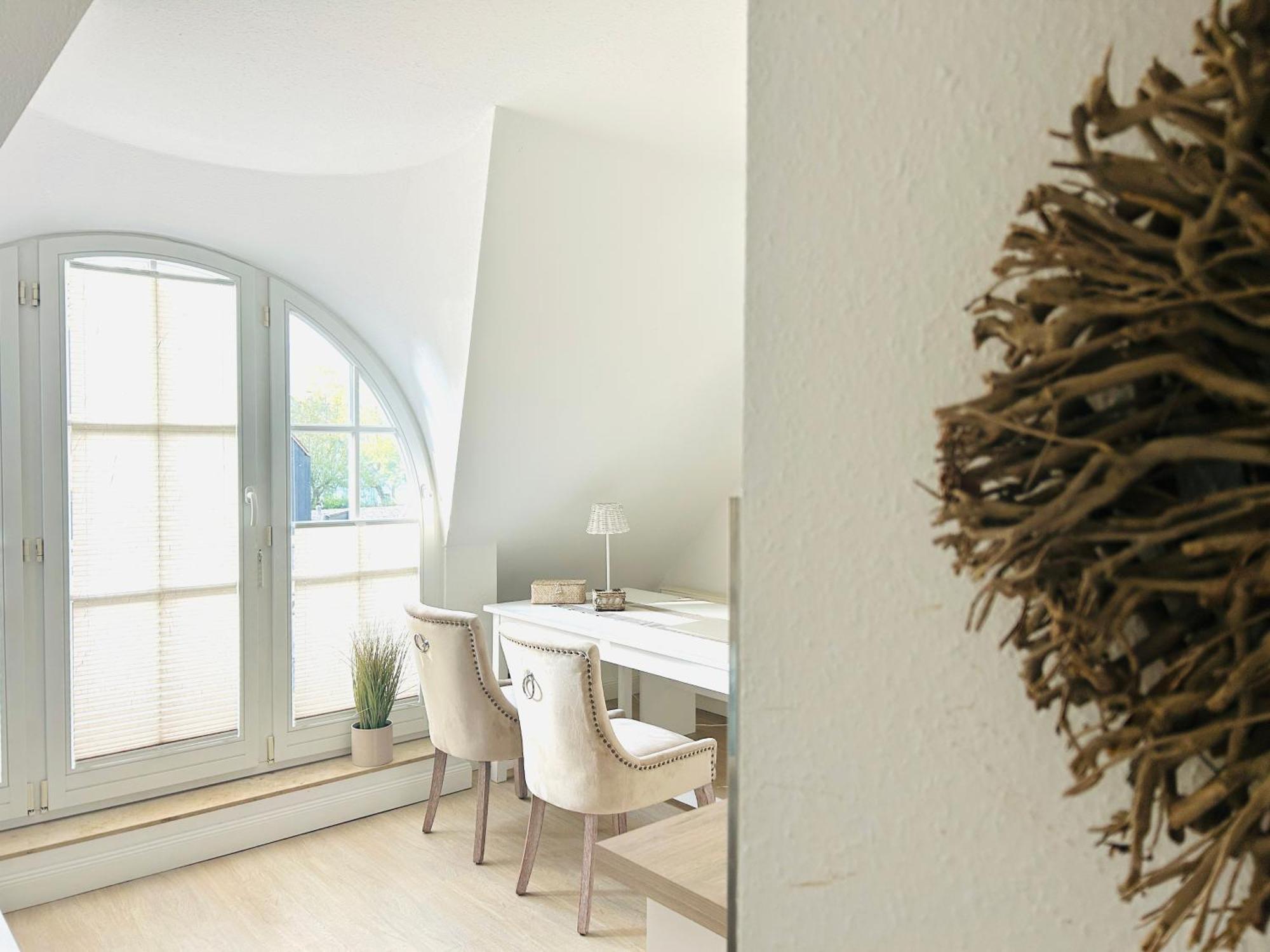 Ferienwohnung Schwalbe Wieck/Darss Εξωτερικό φωτογραφία