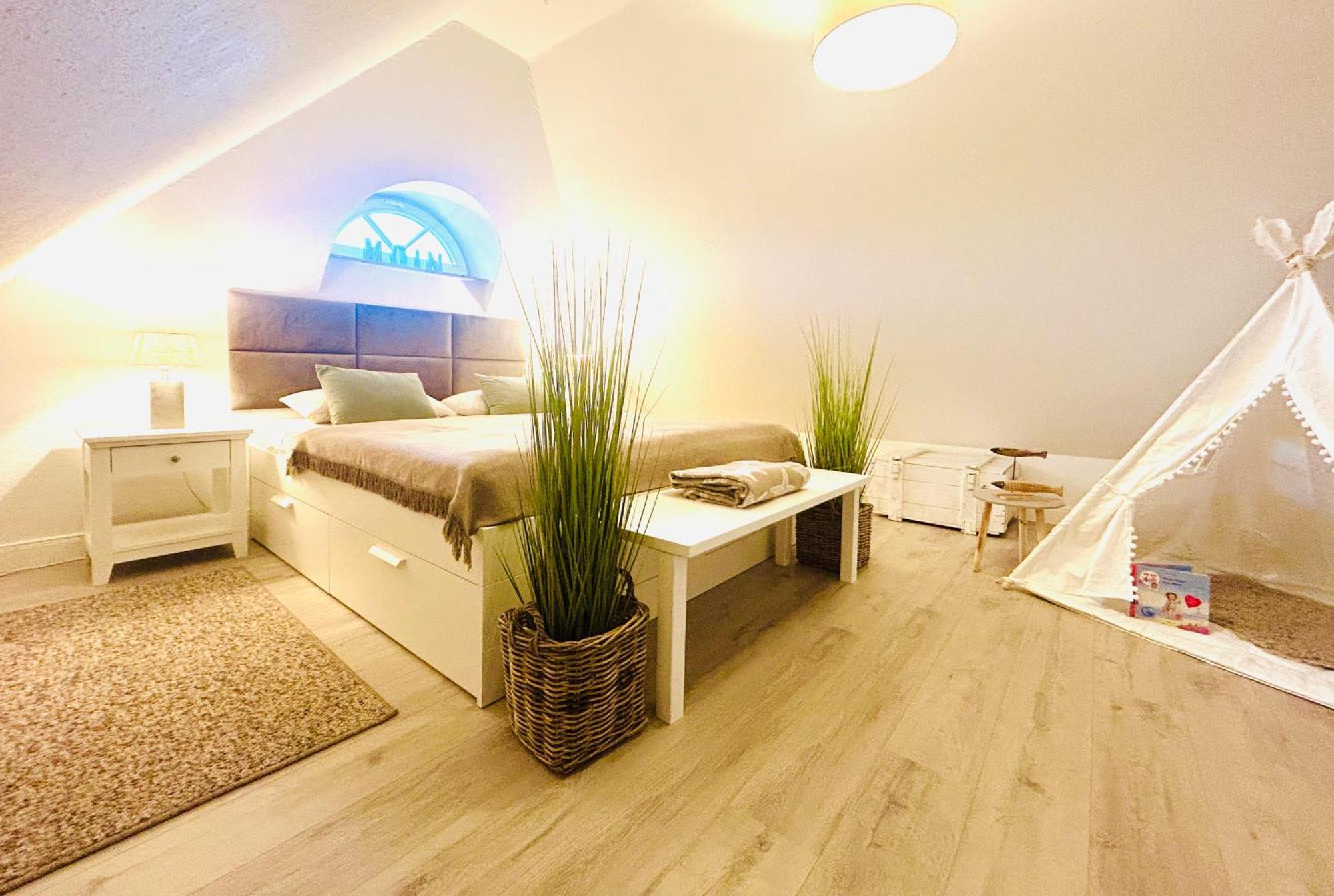 Ferienwohnung Schwalbe Wieck/Darss Εξωτερικό φωτογραφία