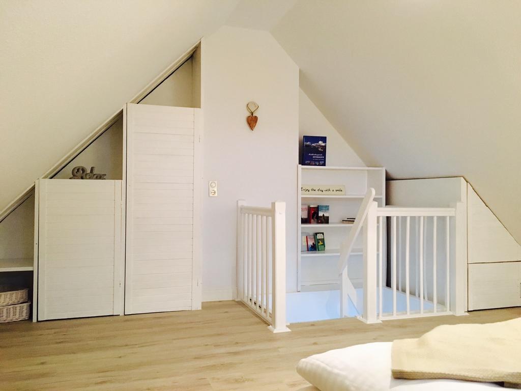 Ferienwohnung Schwalbe Wieck/Darss Εξωτερικό φωτογραφία